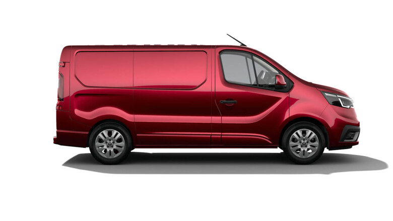 Renault Trafic Swb Diesel SL30 Blue dCi 150 Extra [Safety] Van